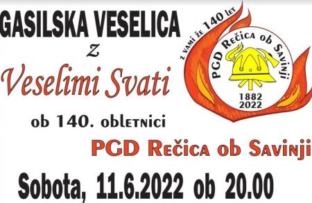 Veselica 2022